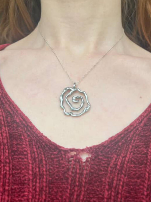 Spiral Pendant