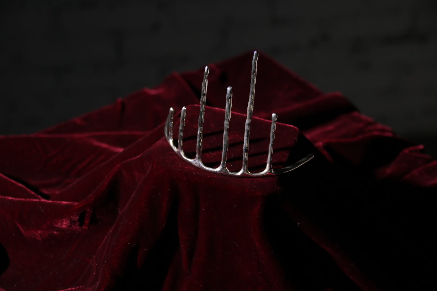 Stalagmite Diadem