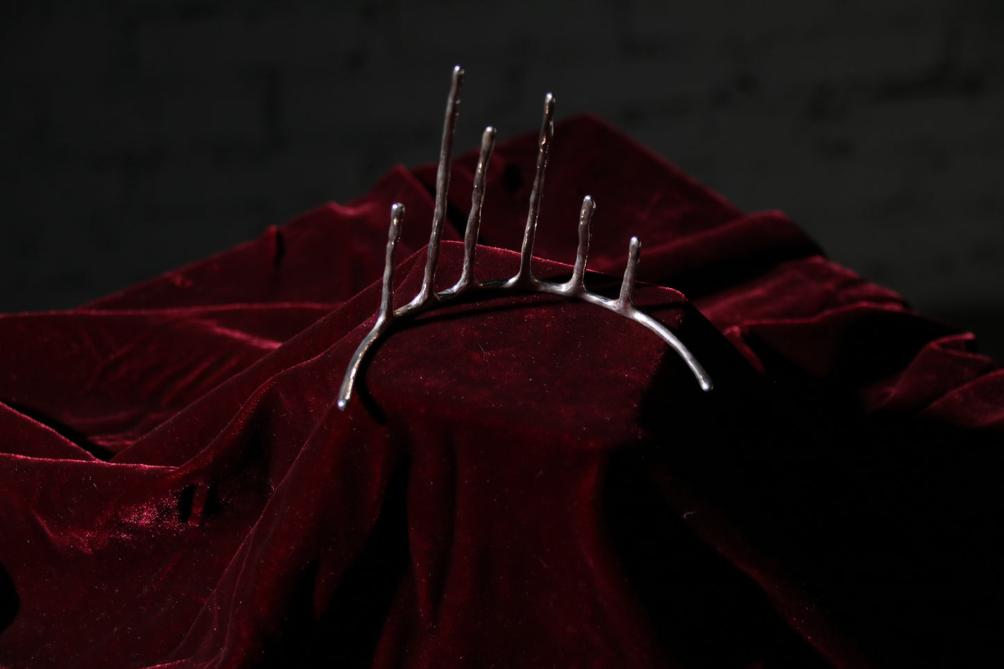 Stalagmite Diadem
