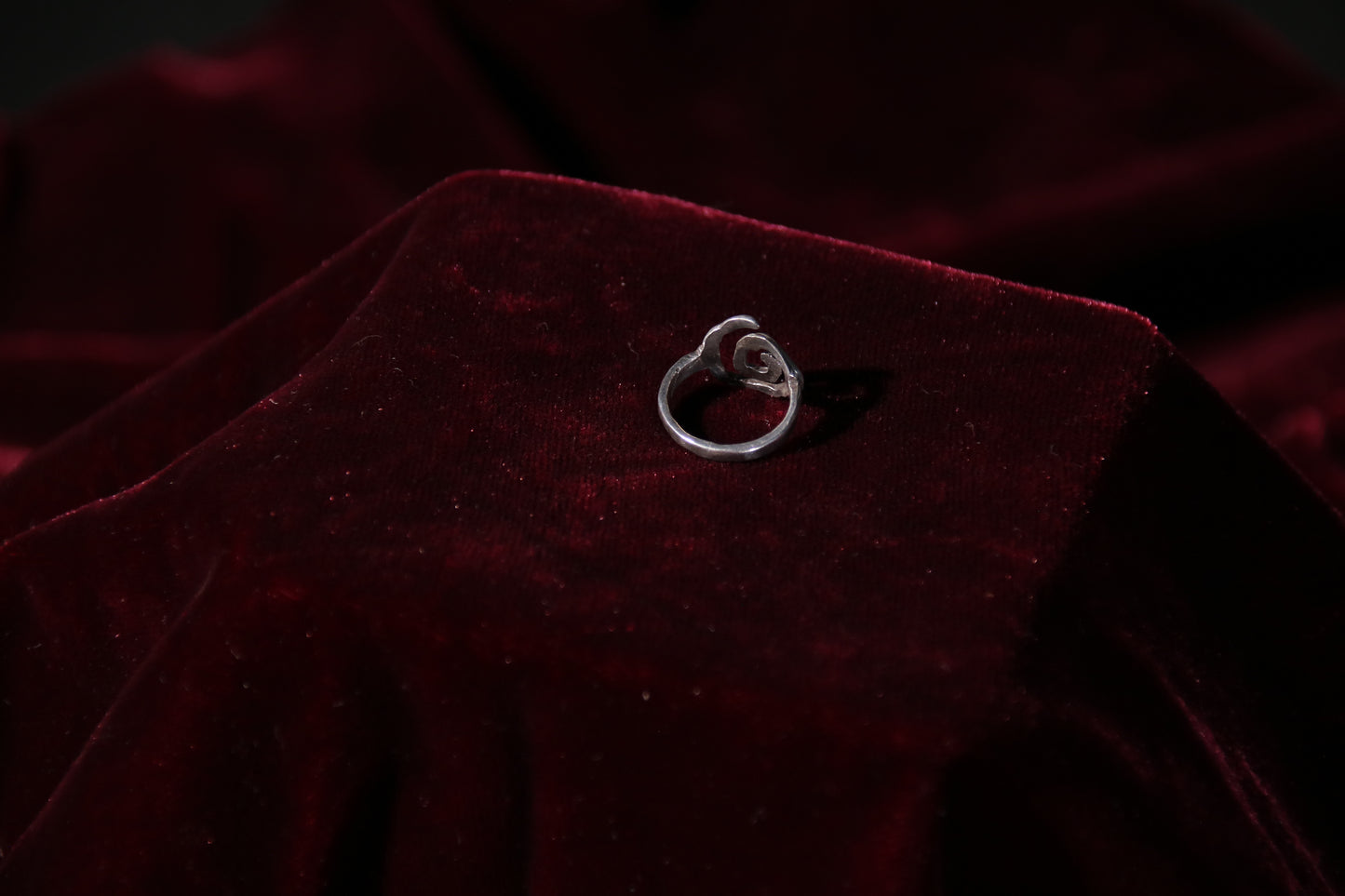 Spiral Ring