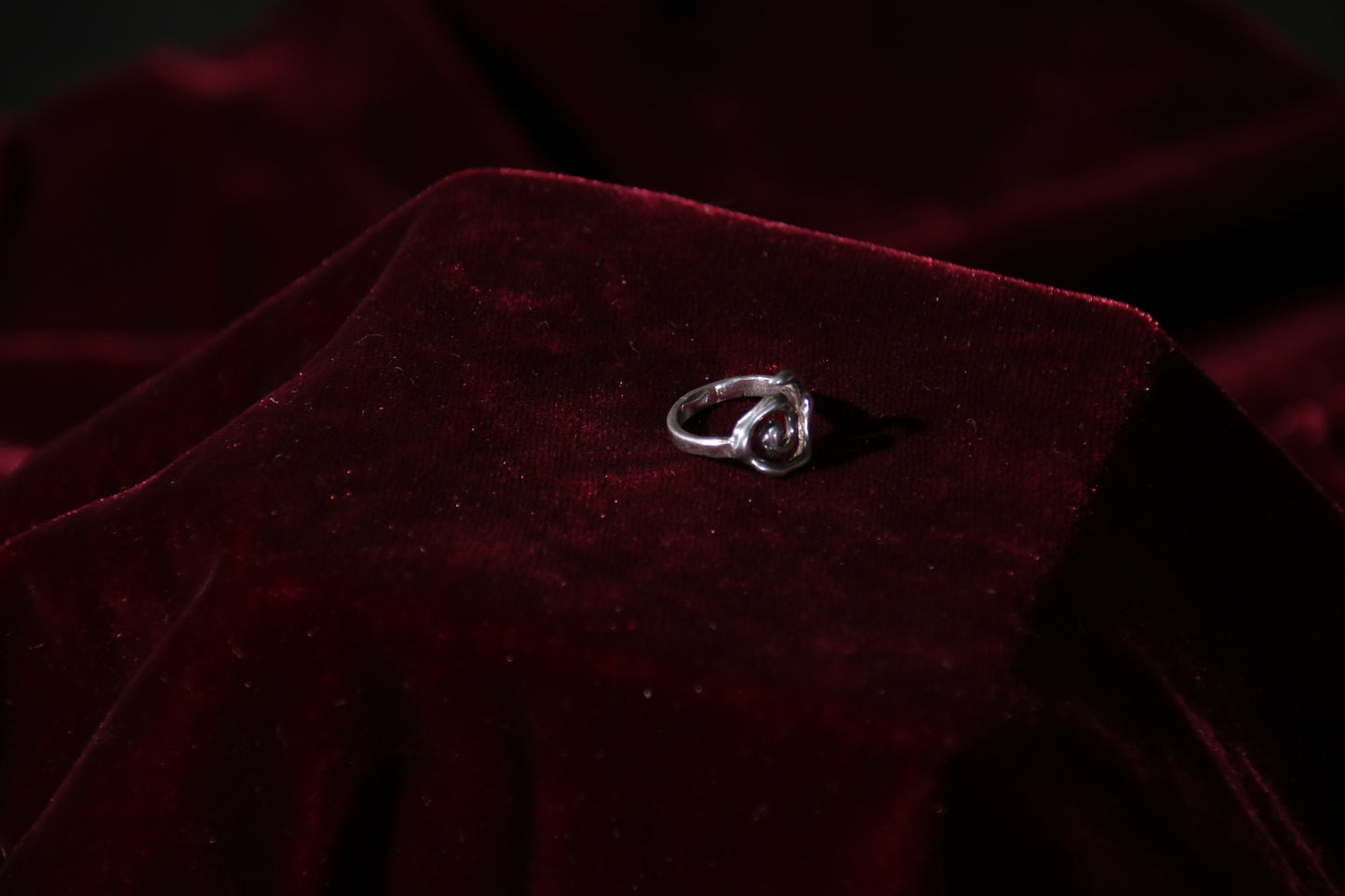 Spiral Ring