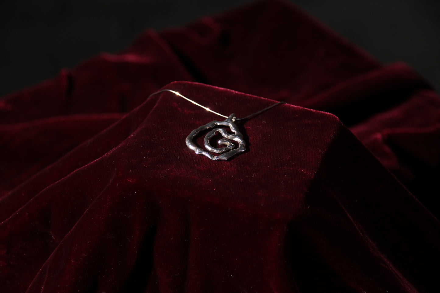 Spiral Pendant