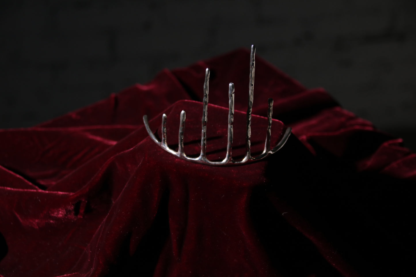 Stalagmite Diadem