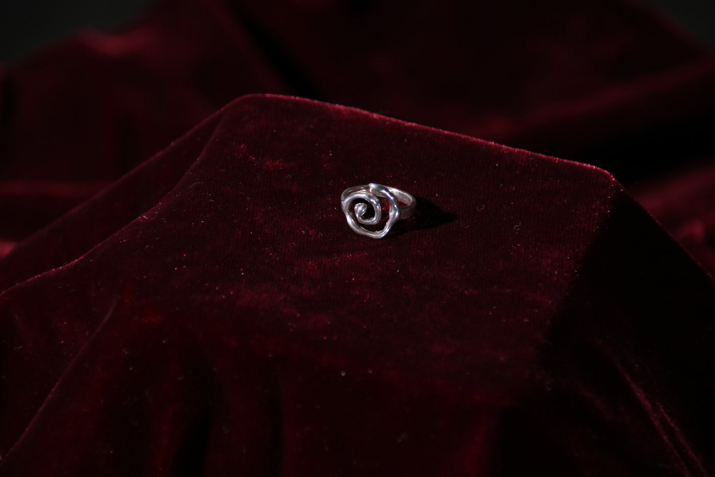 Spiral Ring