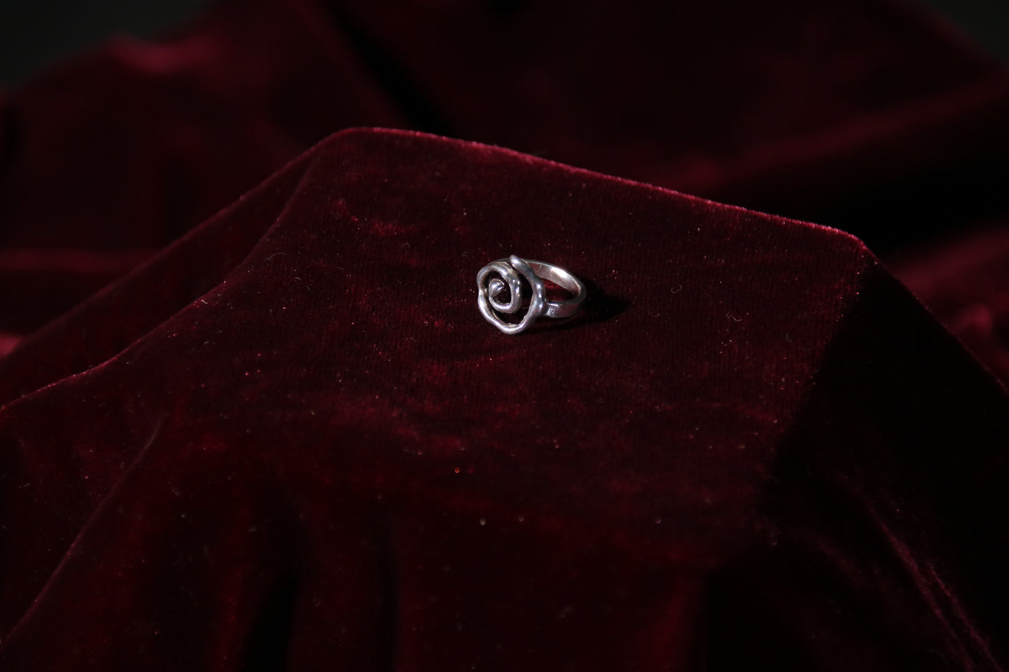 Spiral Ring