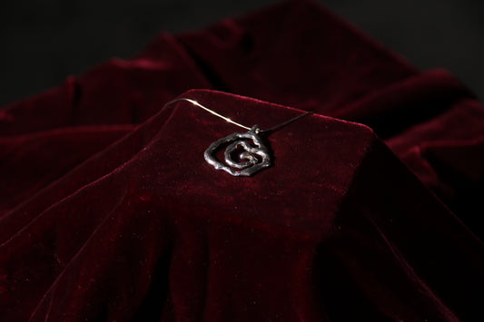 Spiral Pendant